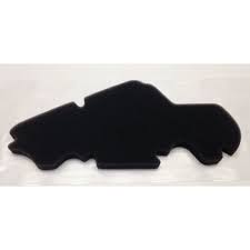 Crash pads ACCOSSATO TP055 without screw cover crven