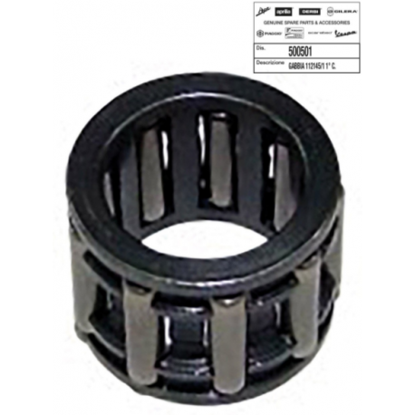 Crash pads ACCOSSATO TP061 without screw cover zlato