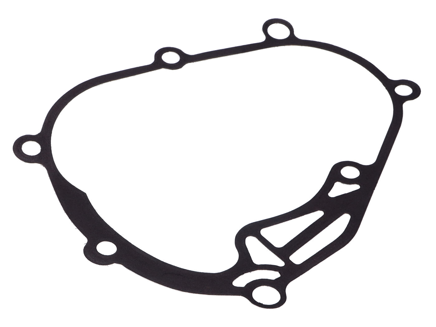 Crash pads ACCOSSATO TP063 with screw cover zlato
