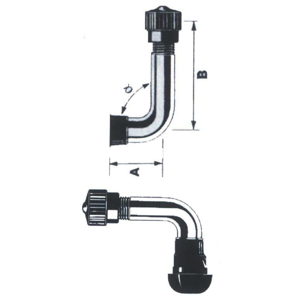 Crash pads ACCOSSATO TP079 without screw cover zlato