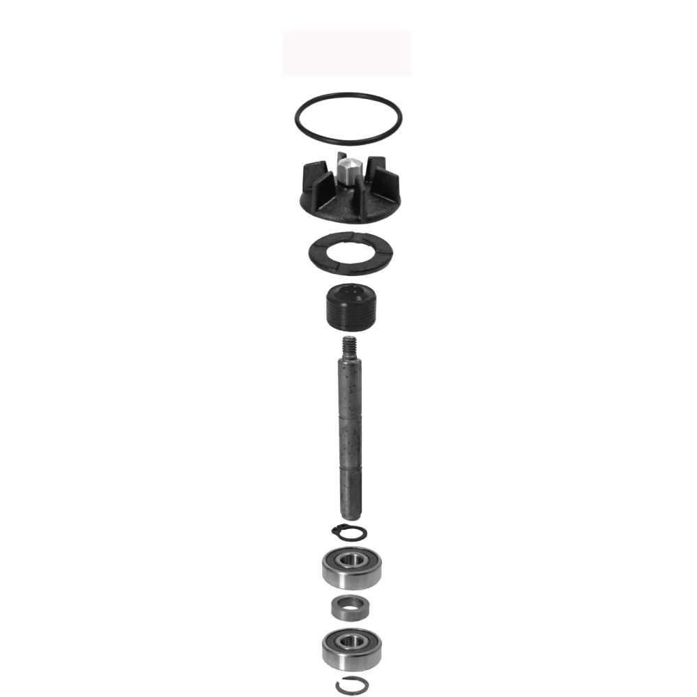 Crash pads ACCOSSATO TP080 without screw cover plavi