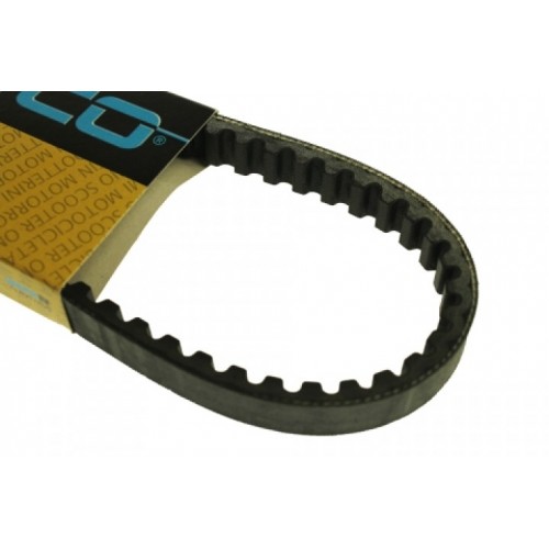 Crash pads ACCOSSATO TP081 with screw cover Crni