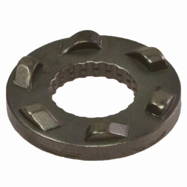 Crash pads ACCOSSATO TP087 with screw cover plavi