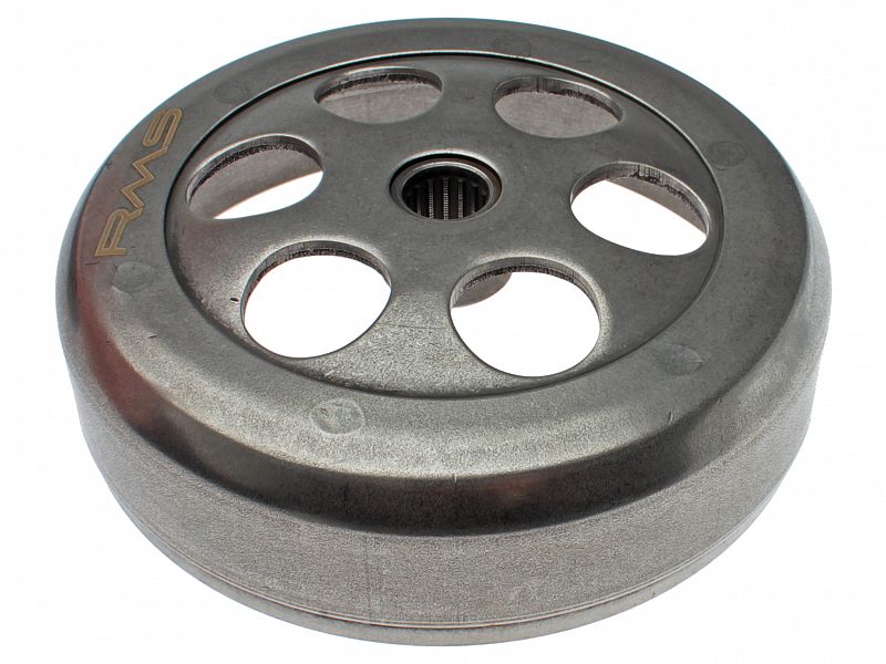 Crash pads ACCOSSATO TP087 without screw cover Crni