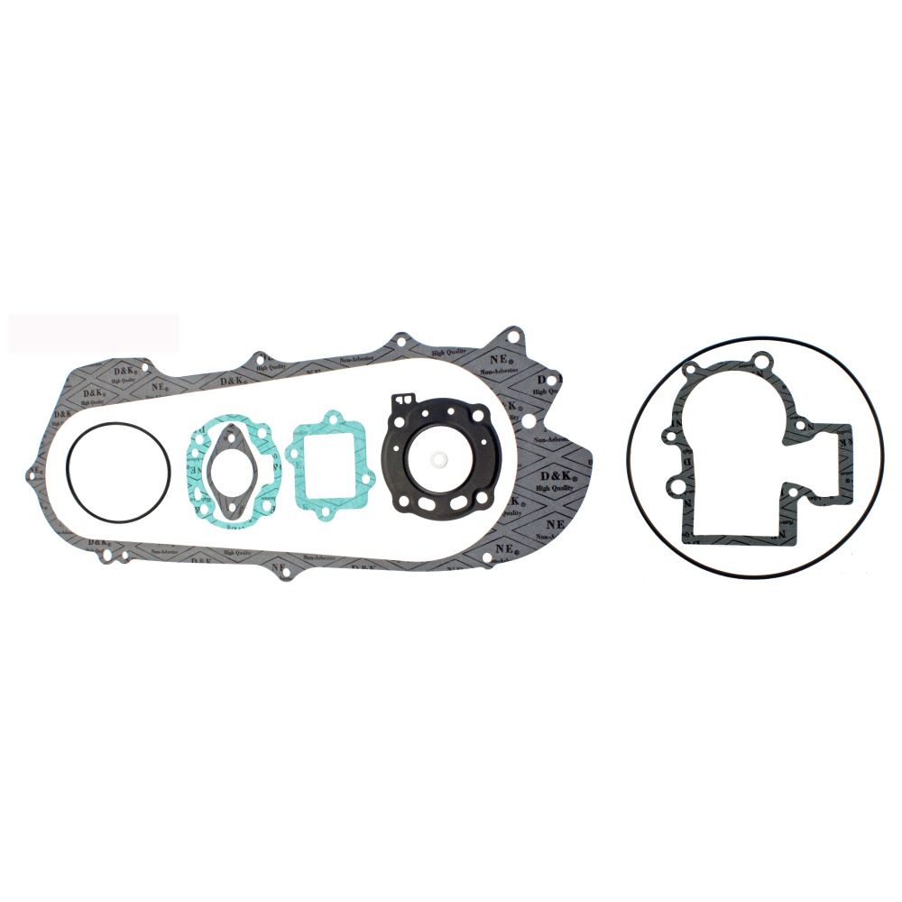 Crash pads ACCOSSATO TP093 without screw cover crven