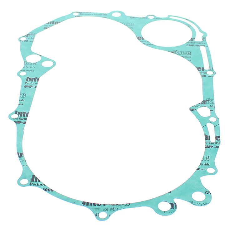 Clutch cover gasket WINDEROSA 332018 inner side