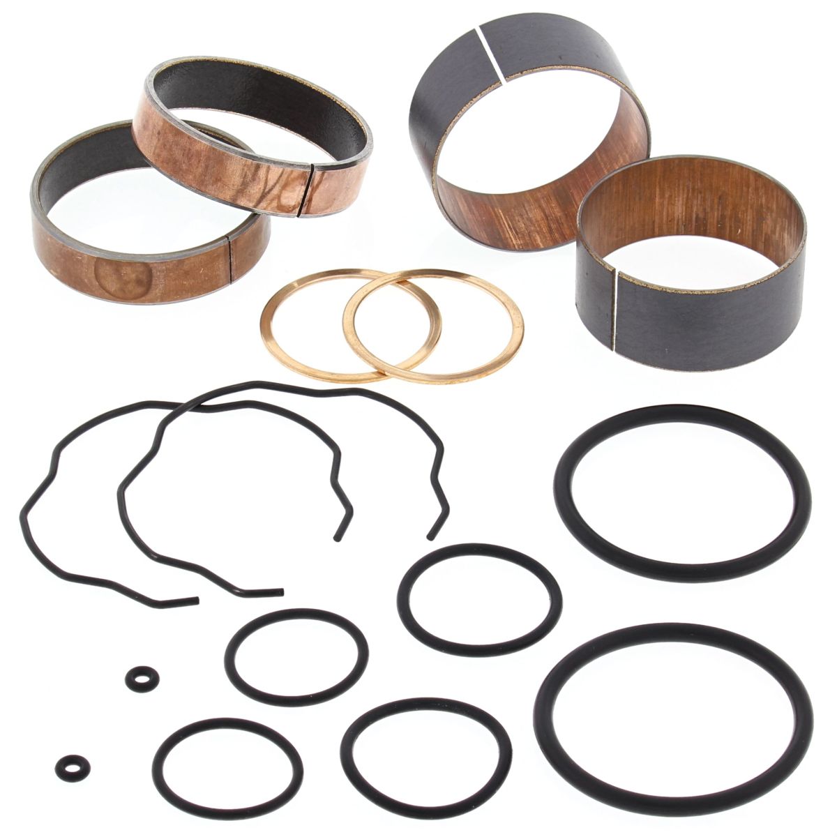 Front fork bushing kit All Balls Racing 38-6009