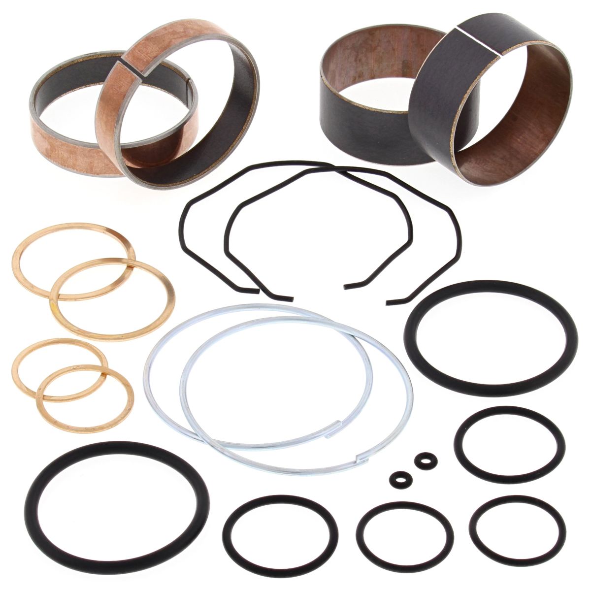 Front fork bushing kit All Balls Racing 38-6010