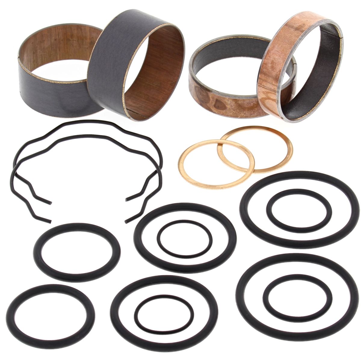 Front fork bushing kit All Balls Racing 38-6014