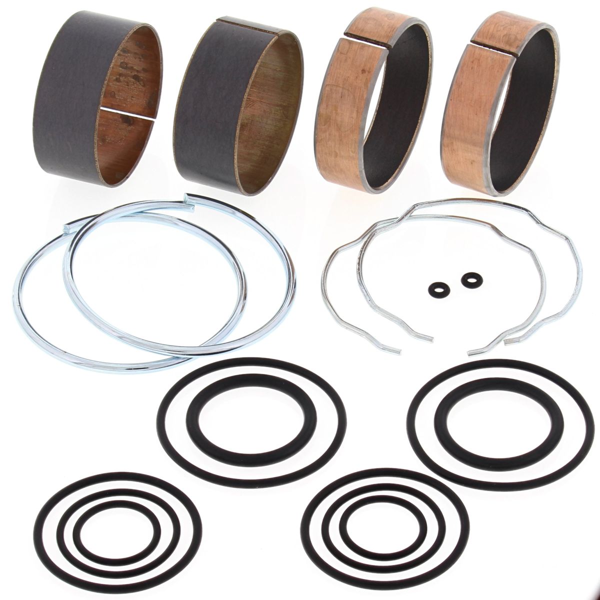 Front fork bushing kit All Balls Racing 38-6015