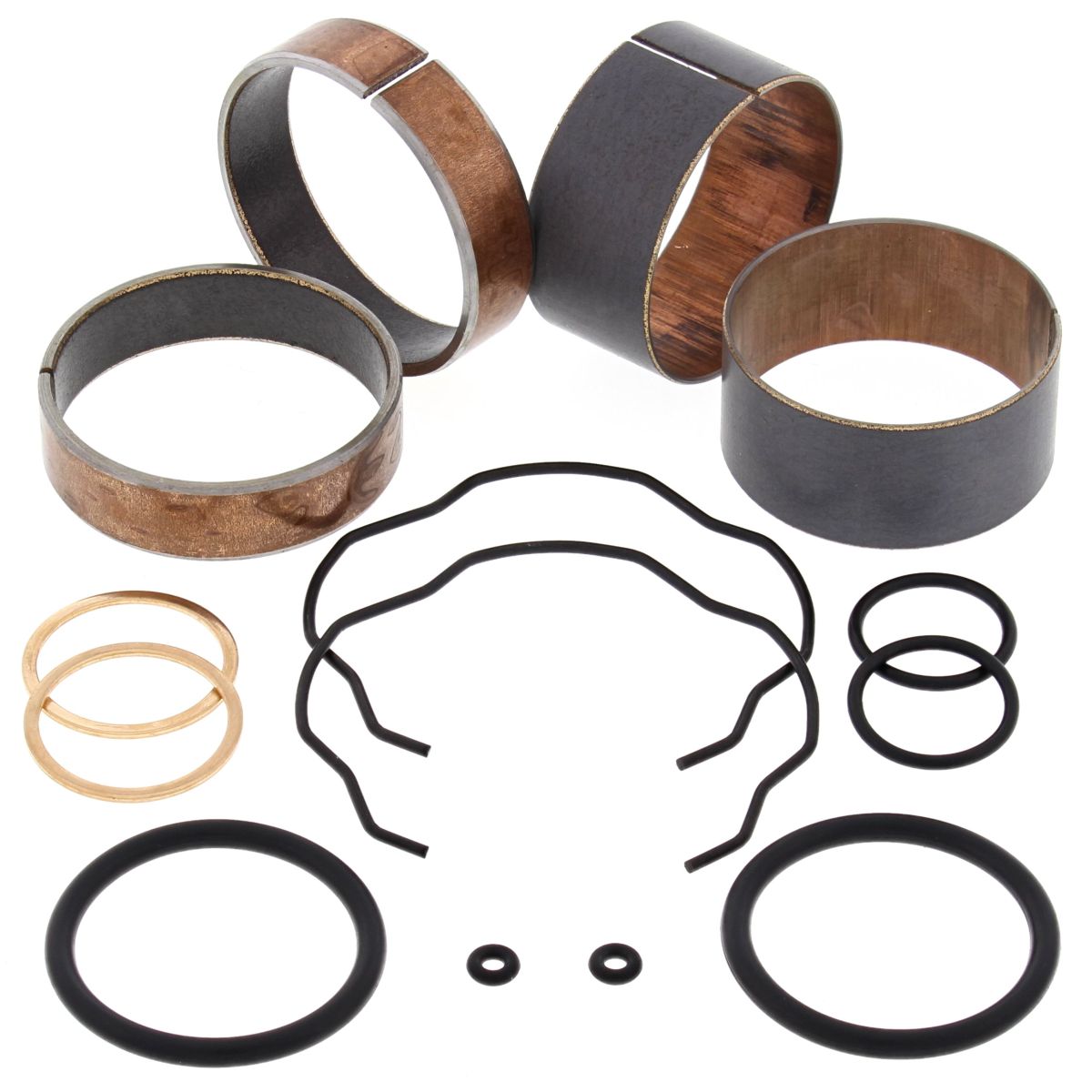 Front fork bushing kit All Balls Racing 38-6018