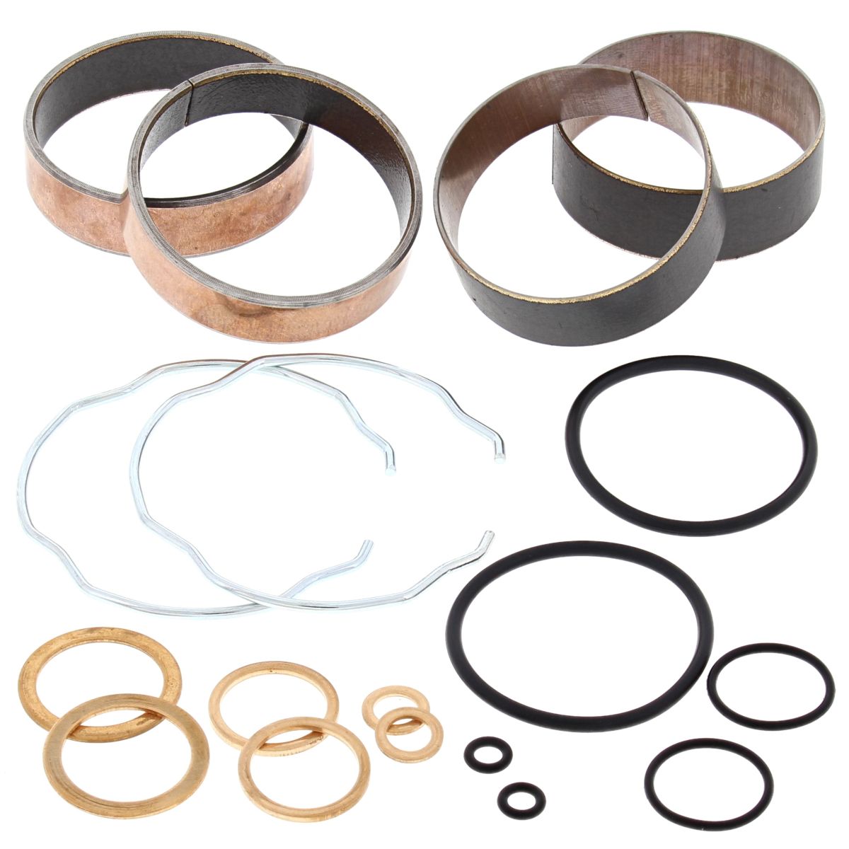 Front fork bushing kit All Balls Racing 38-6026