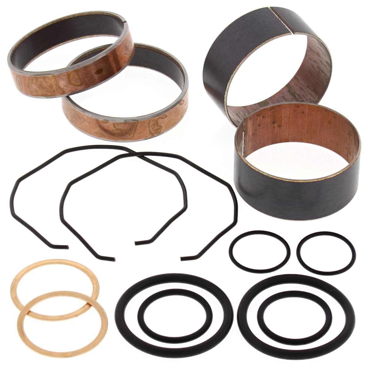 Front fork bushing kit All Balls Racing 38-6027