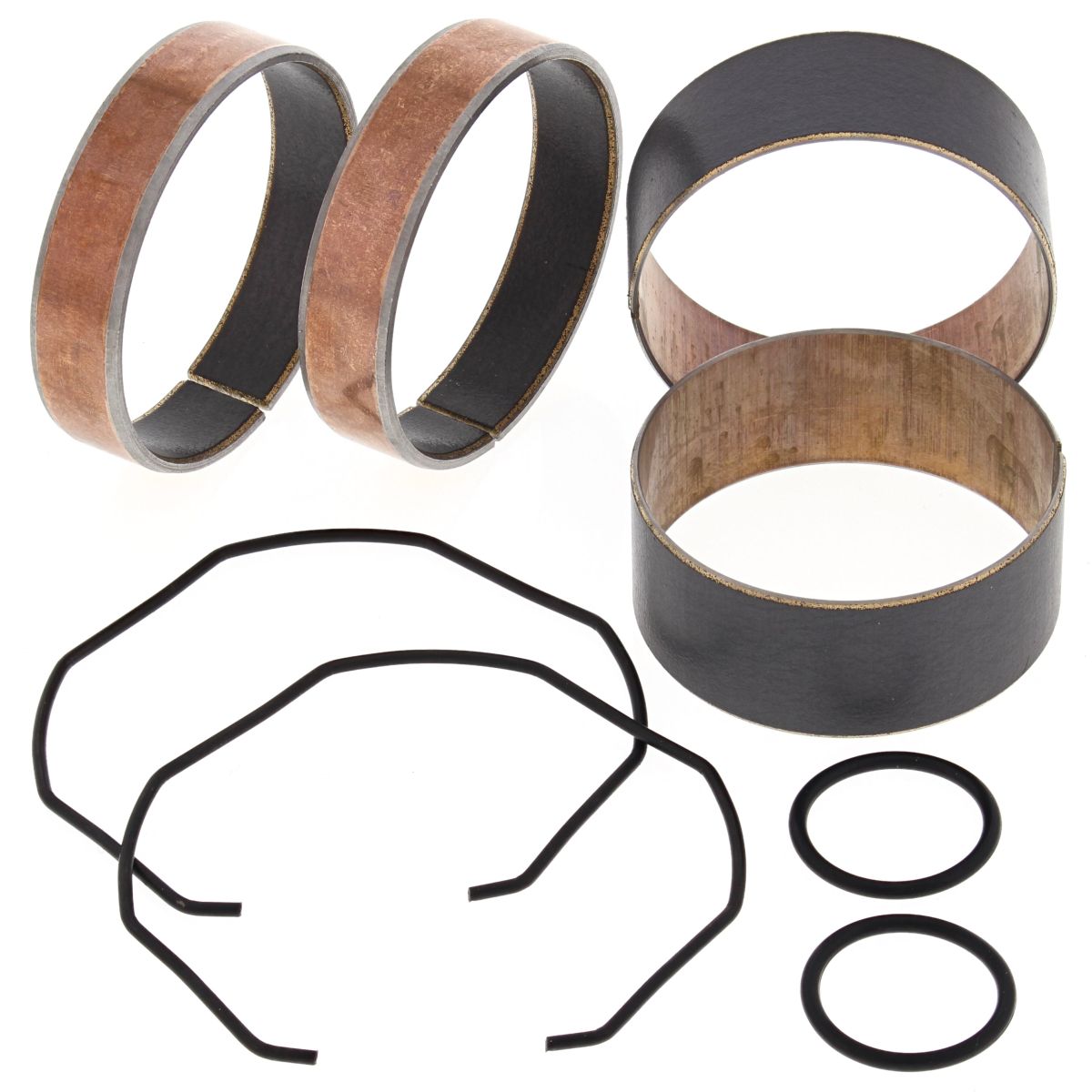 Front fork bushing kit All Balls Racing 38-6044