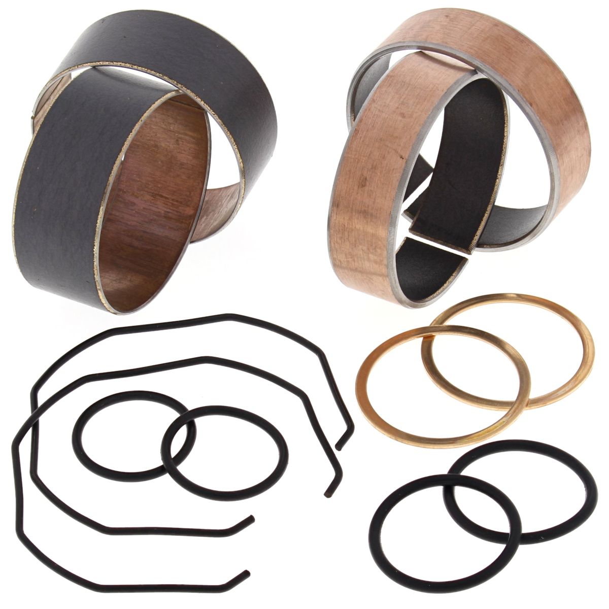 Front fork bushing kit All Balls Racing 38-6045