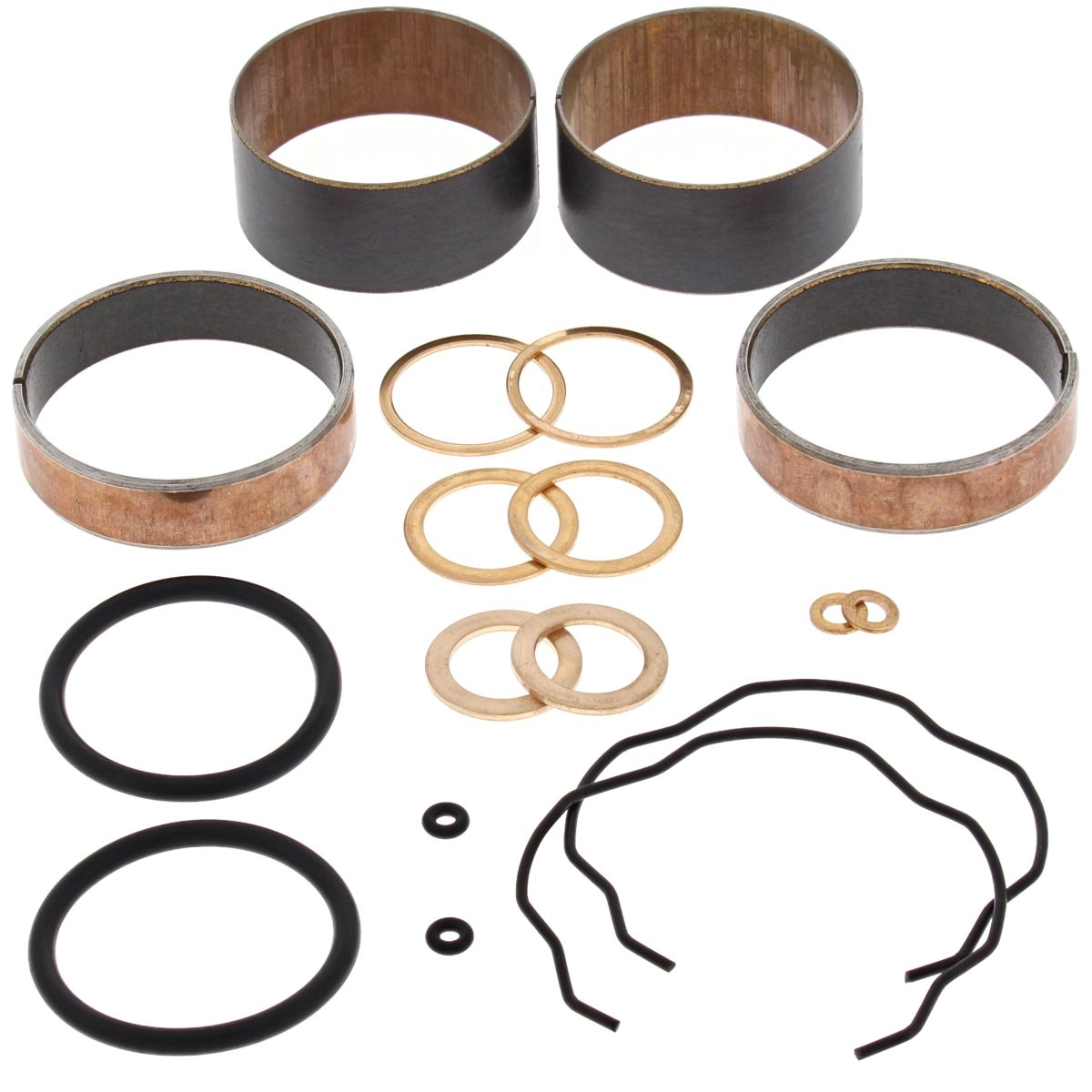 Front fork bushing kit All Balls Racing 38-6048