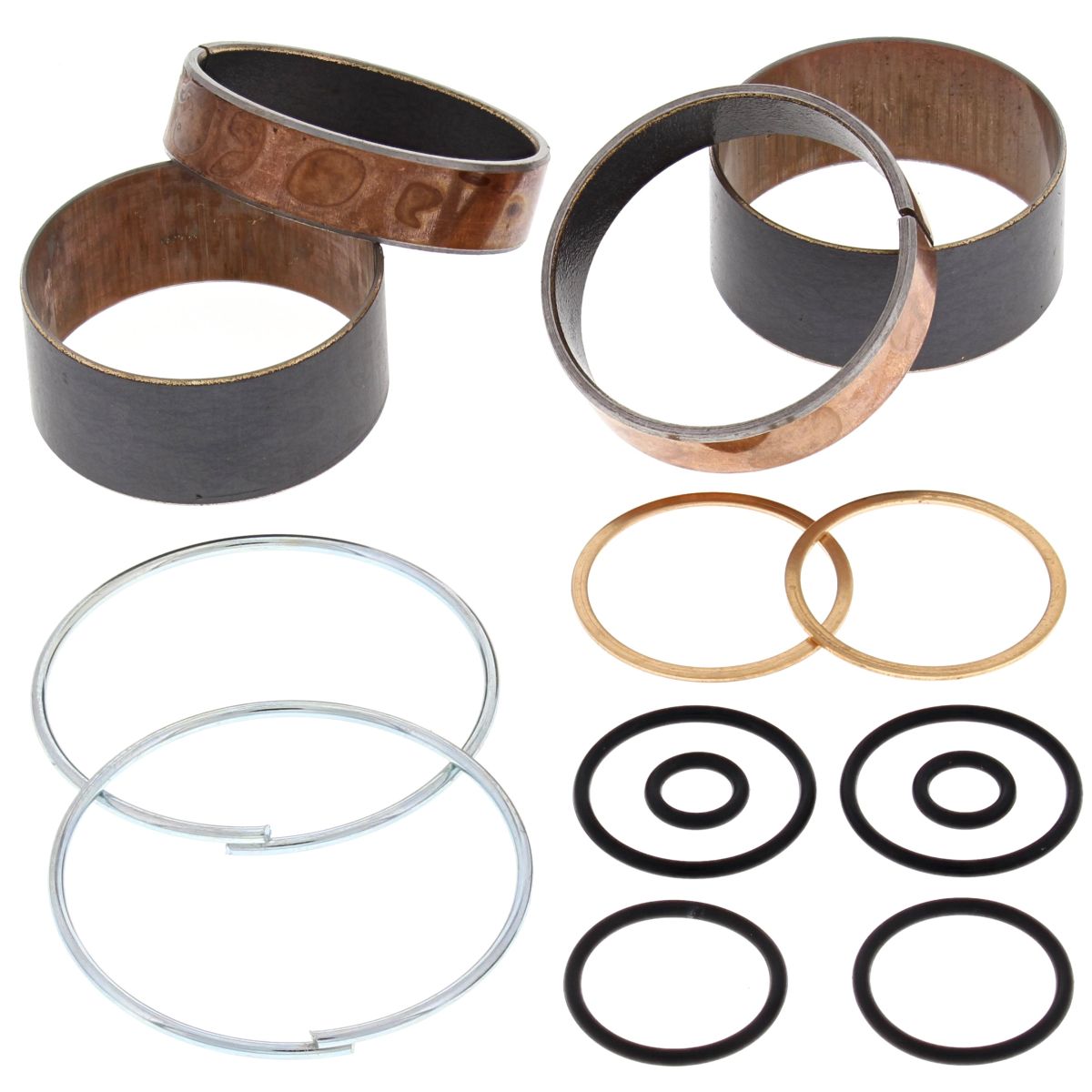 Front fork bushing kit All Balls Racing 38-6052