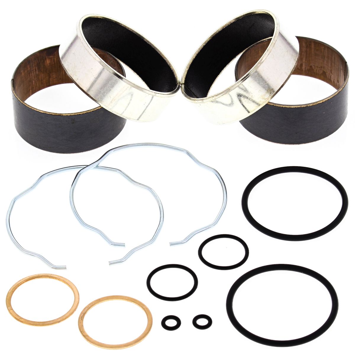 Front fork bushing kit All Balls Racing 38-6057