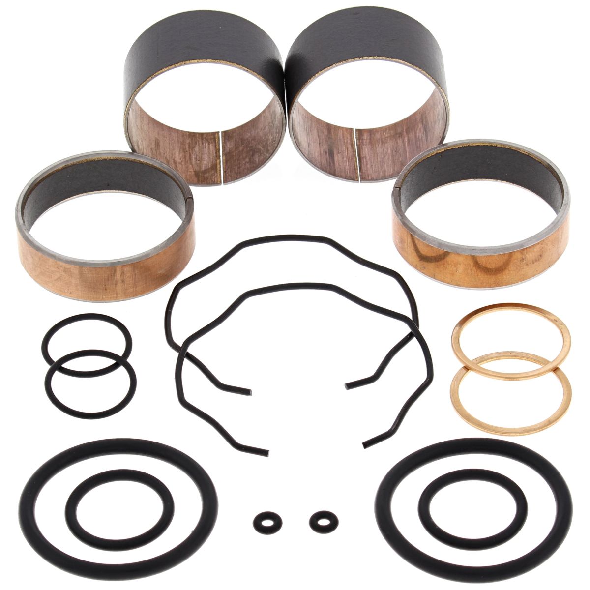 Front fork bushing kit All Balls Racing 38-6058