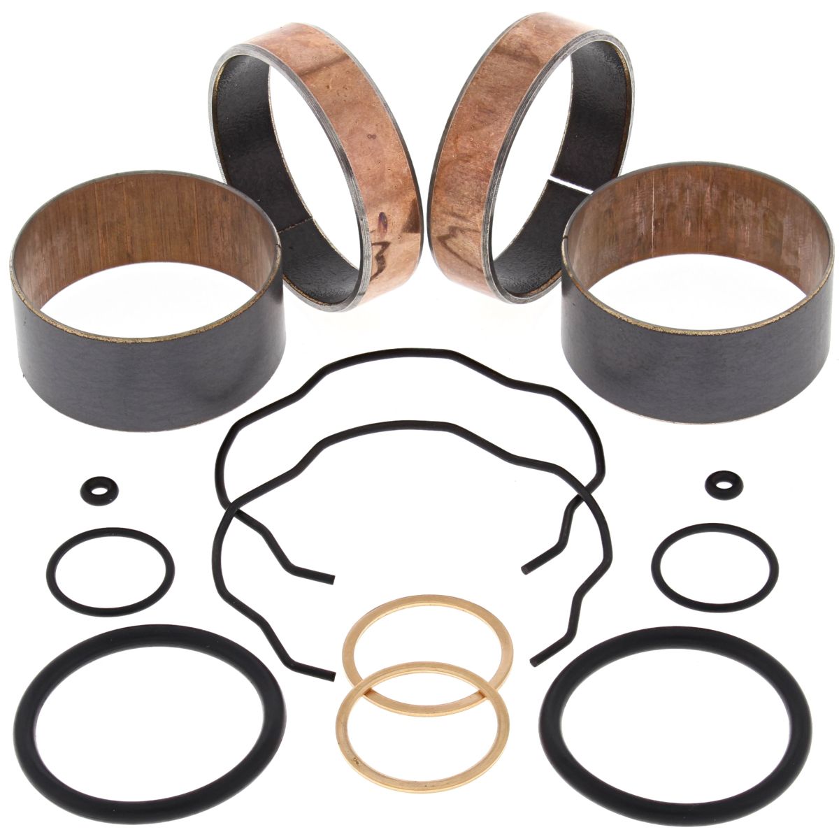 Front fork bushing kit All Balls Racing 38-6063