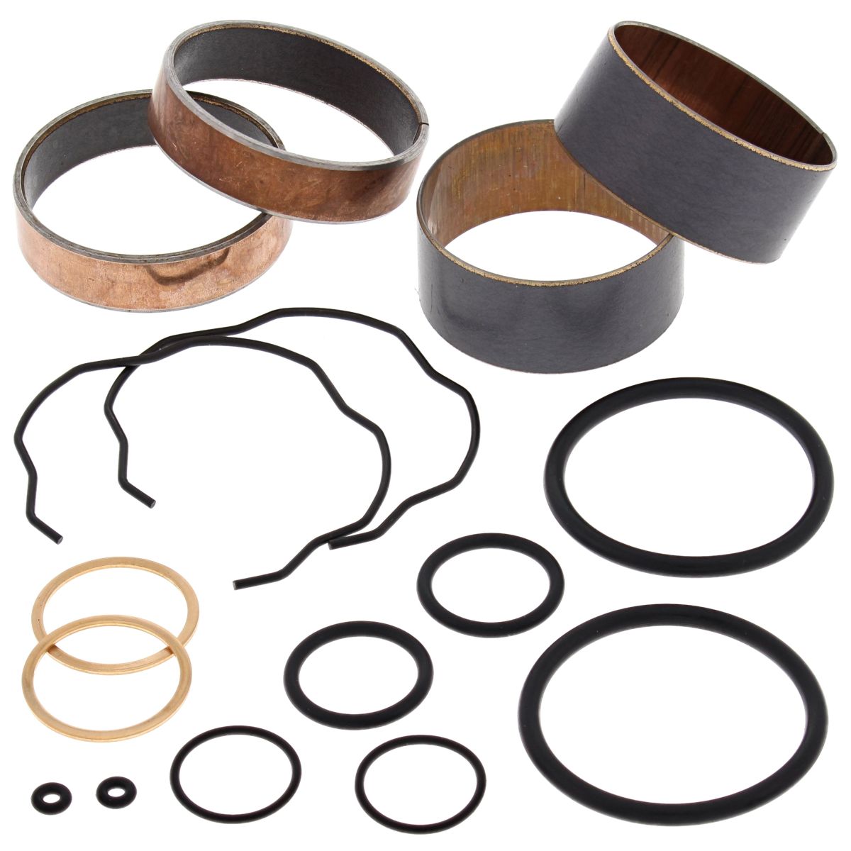 Front fork bushing kit All Balls Racing 38-6064
