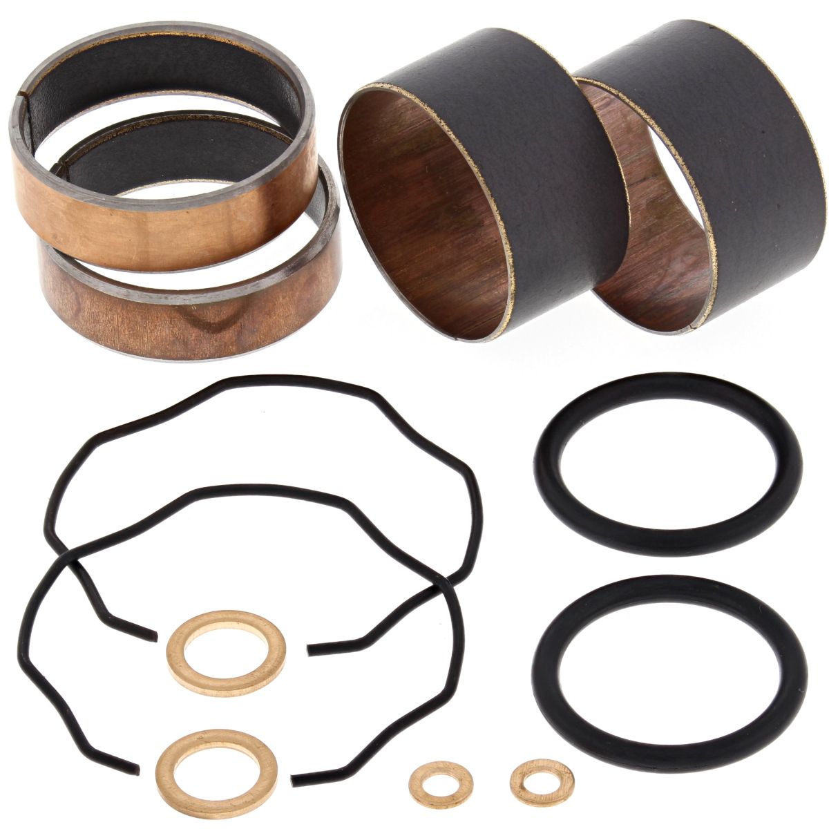 Front fork bushing kit All Balls Racing 38-6065