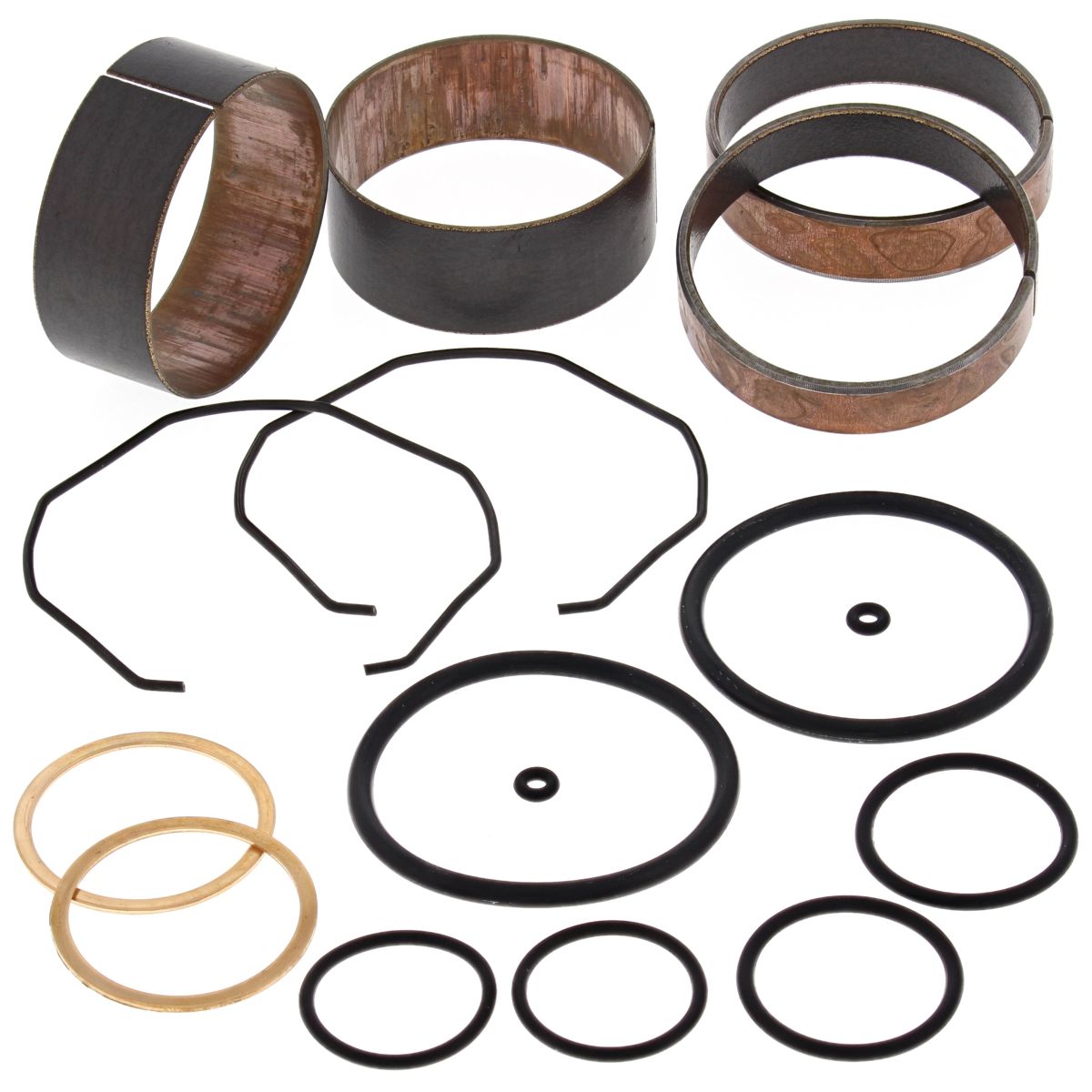 Front fork bushing kit All Balls Racing 38-6066