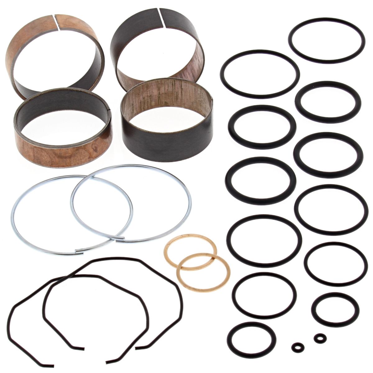 Front fork bushing kit All Balls Racing 38-6068