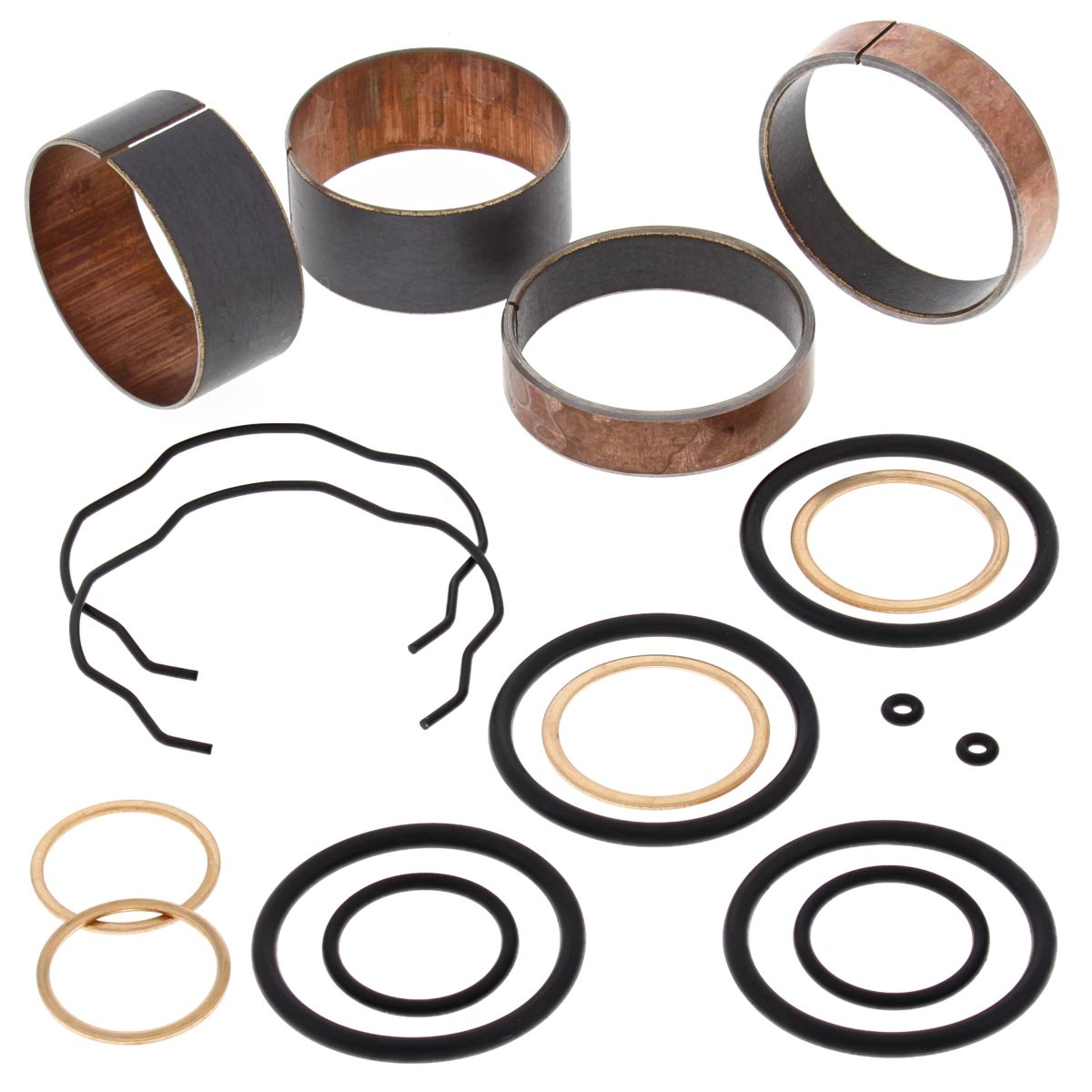 Front fork bushing kit All Balls Racing 38-6069