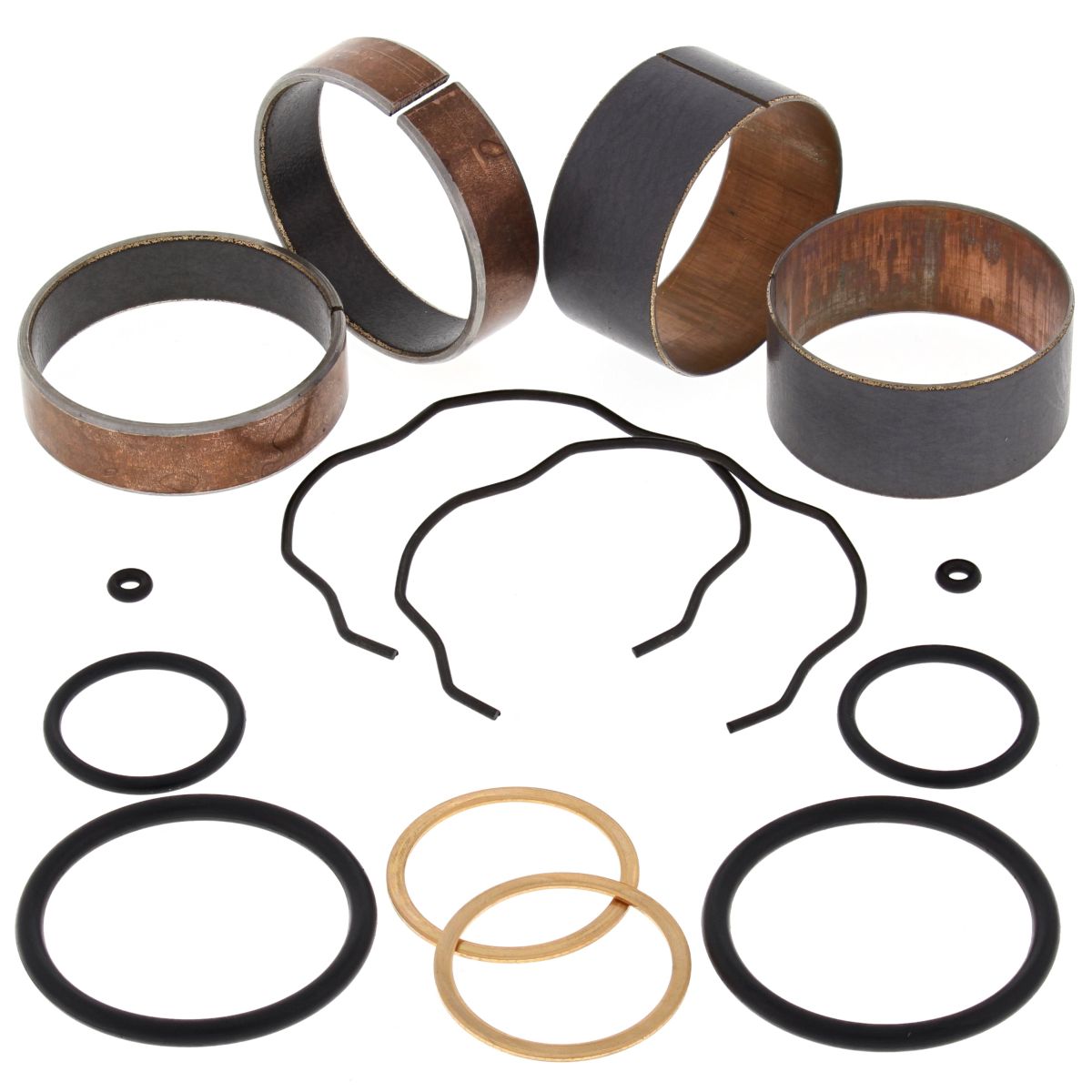 Front fork bushing kit All Balls Racing 38-6070