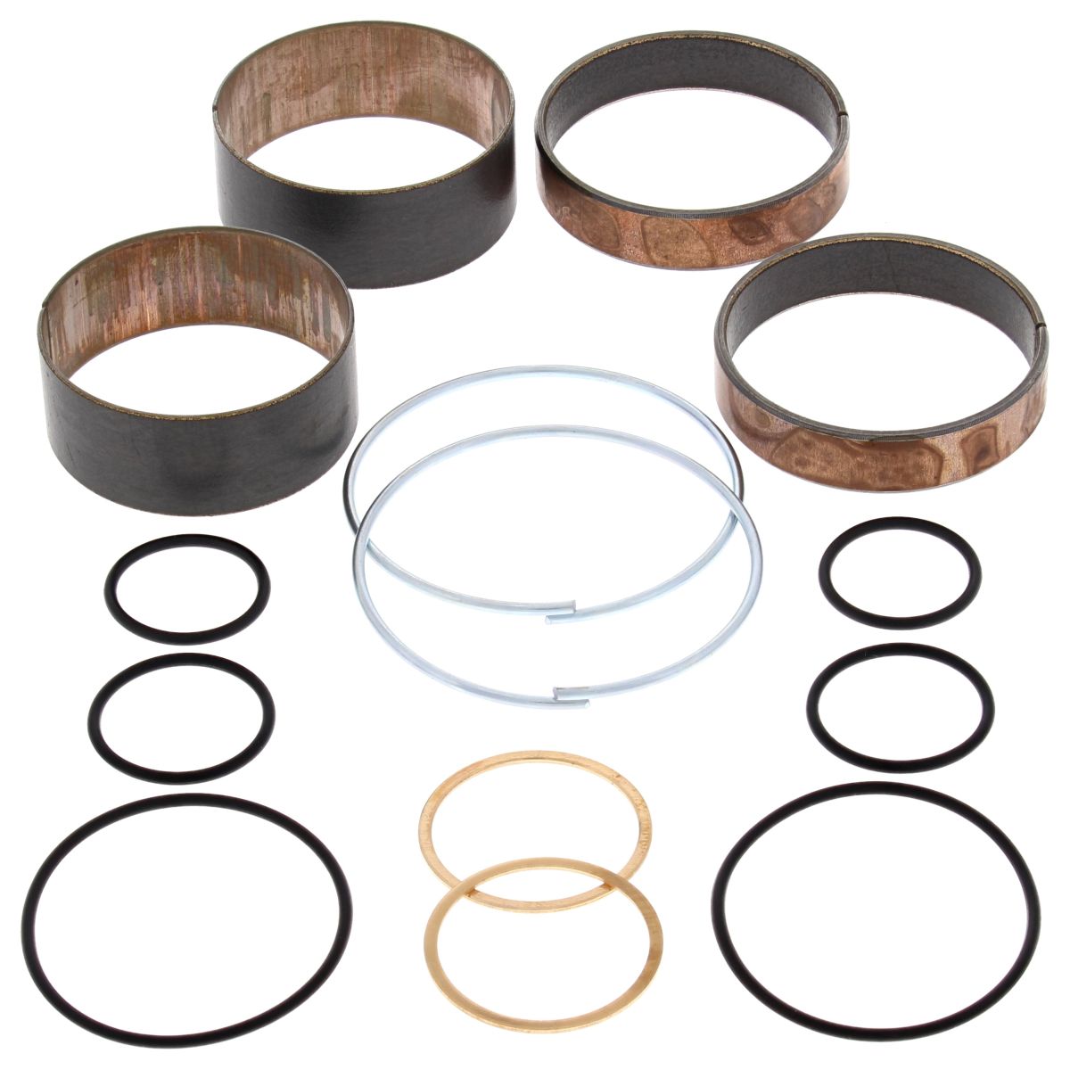 Front fork bushing kit All Balls Racing 38-6074