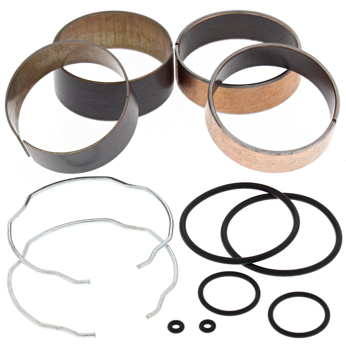 Front fork bushing kit All Balls Racing 38-6076