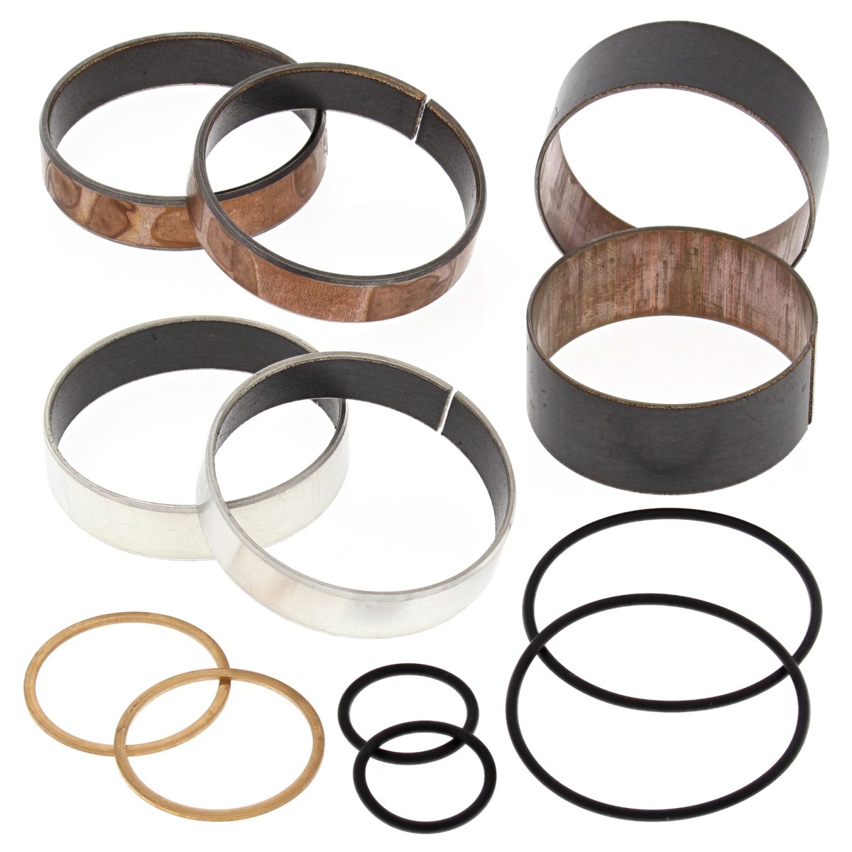 Front fork bushing kit All Balls Racing 38-6077