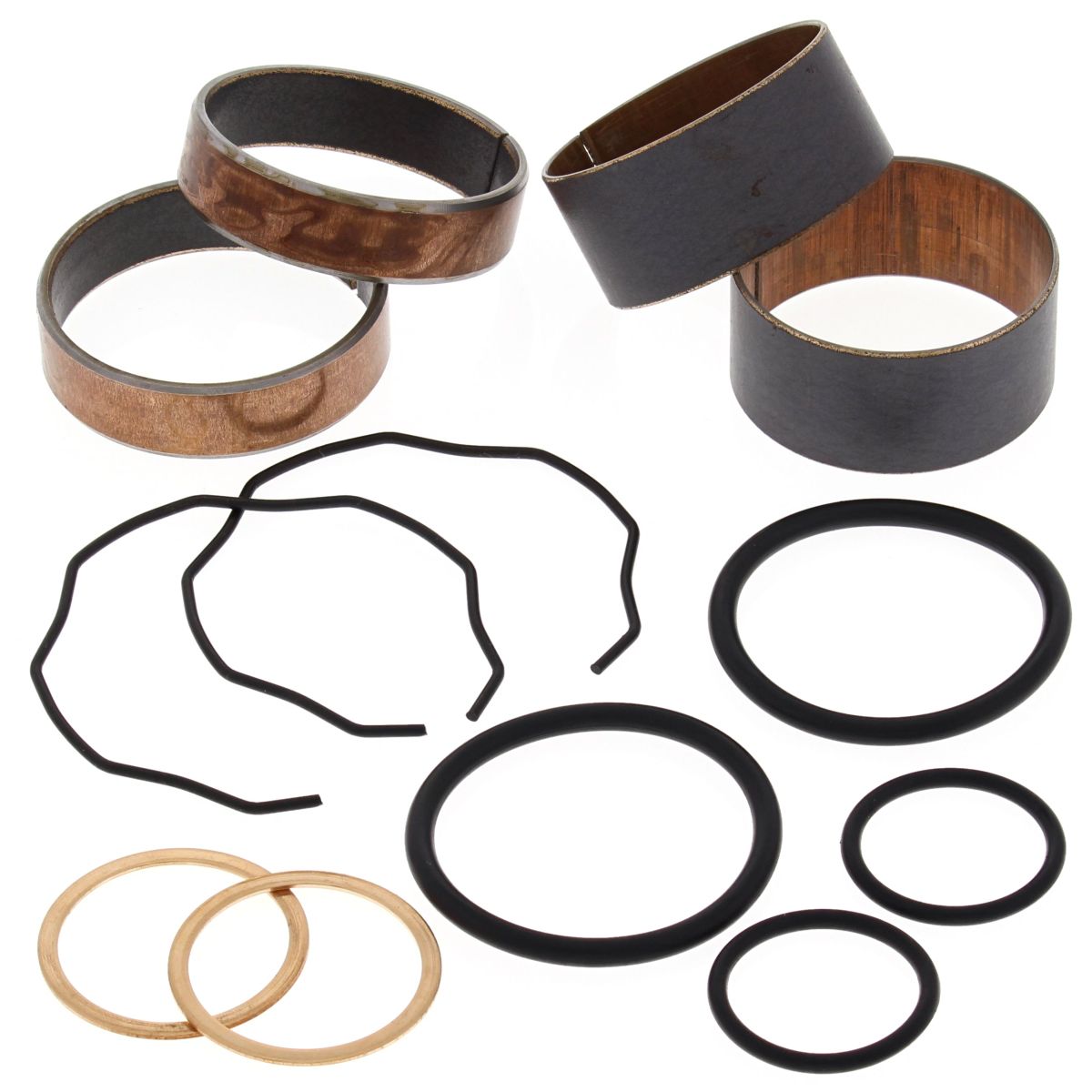 Front fork bushing kit All Balls Racing 38-6078