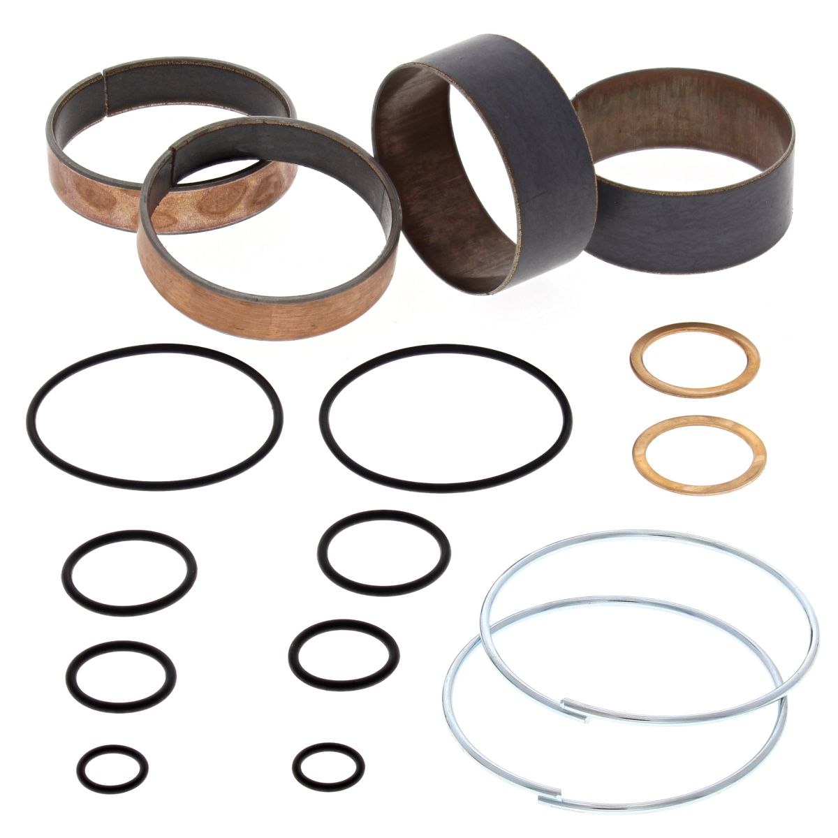 Front fork bushing kit All Balls Racing 38-6082