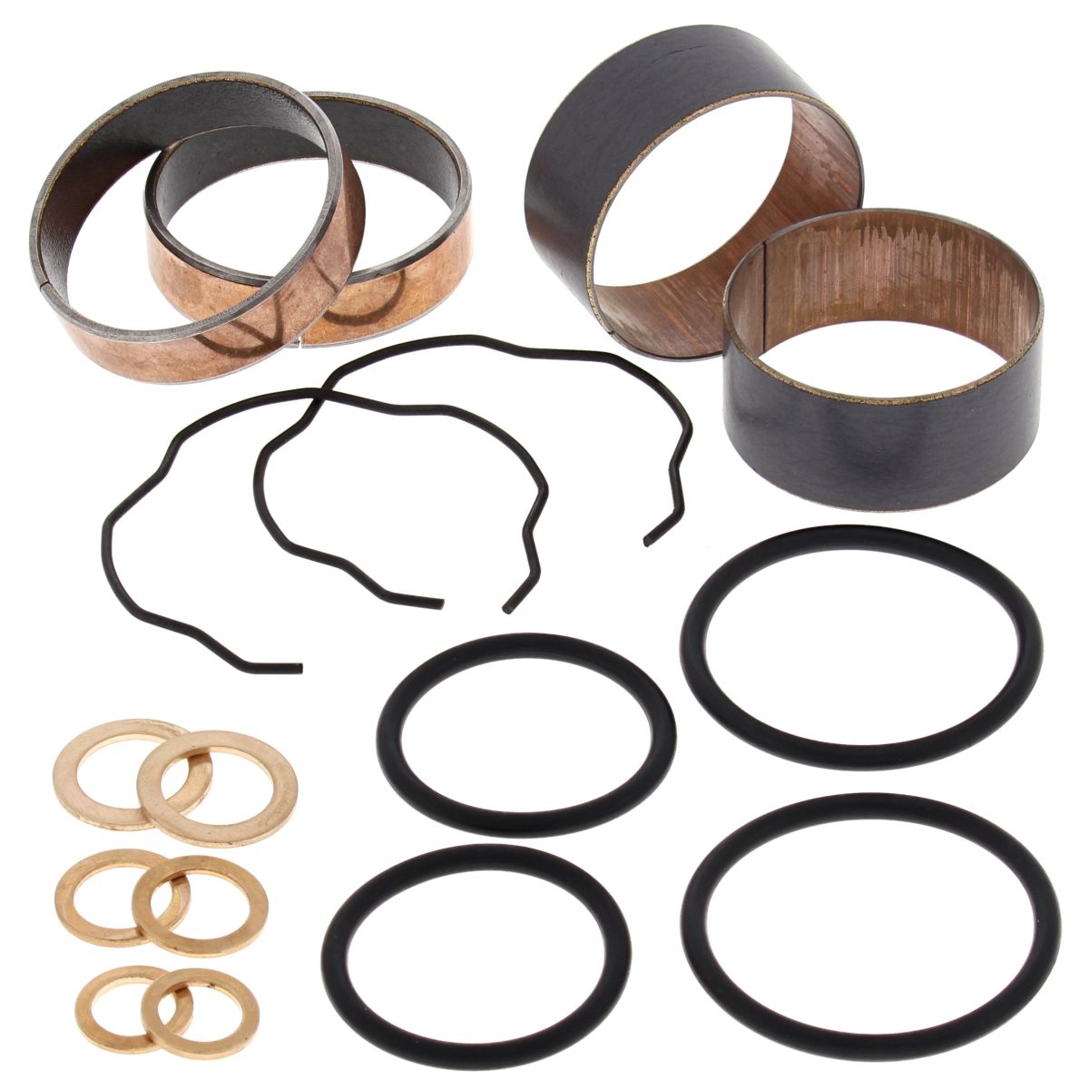 Front fork bushing kit All Balls Racing 38-6086