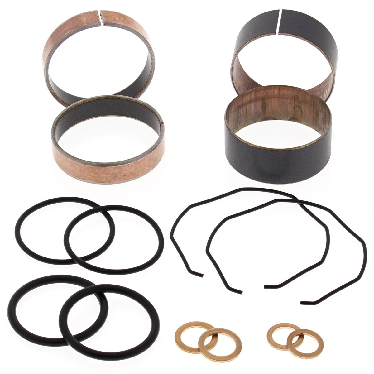 Front fork bushing kit All Balls Racing 38-6087