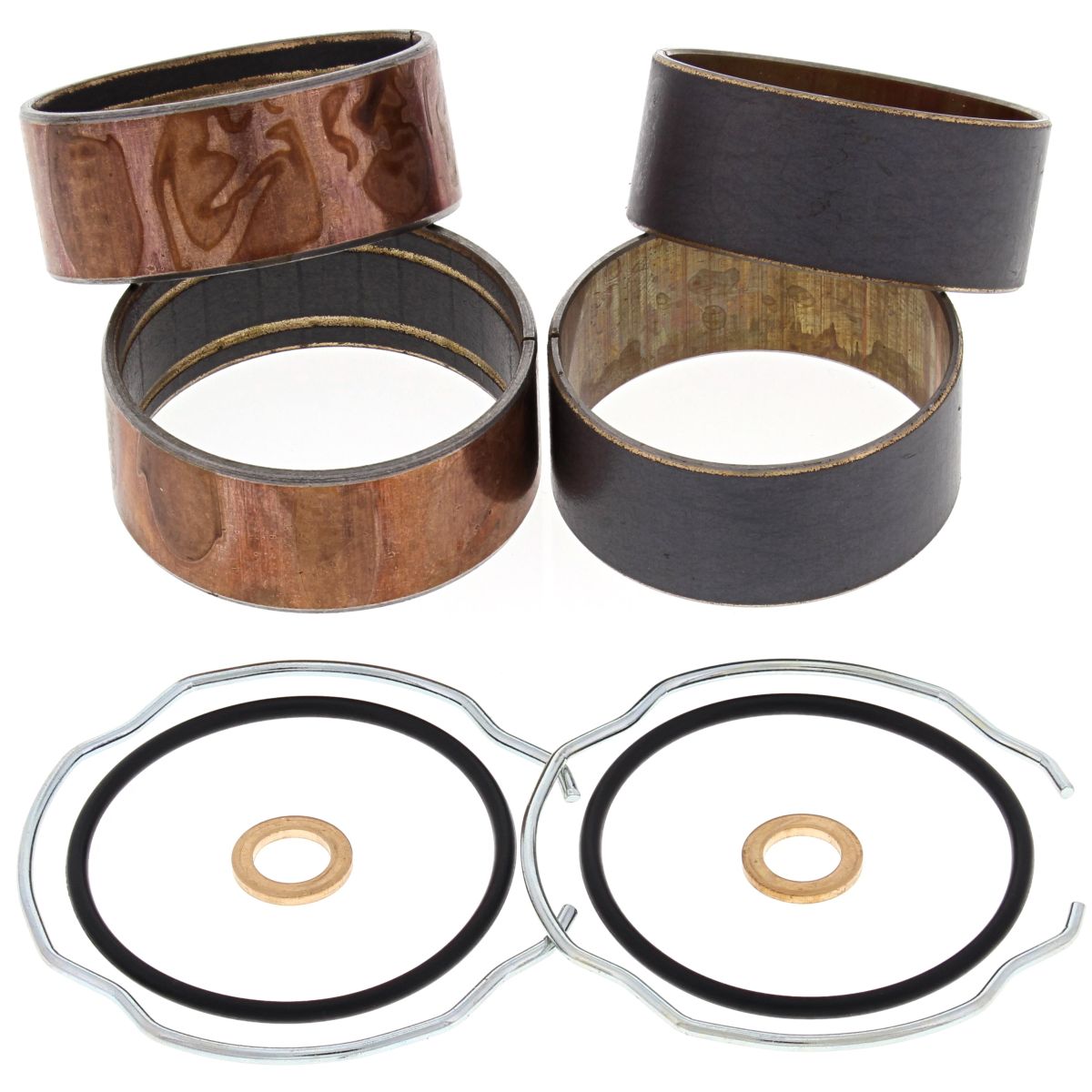 Front fork bushing kit All Balls Racing 38-6092