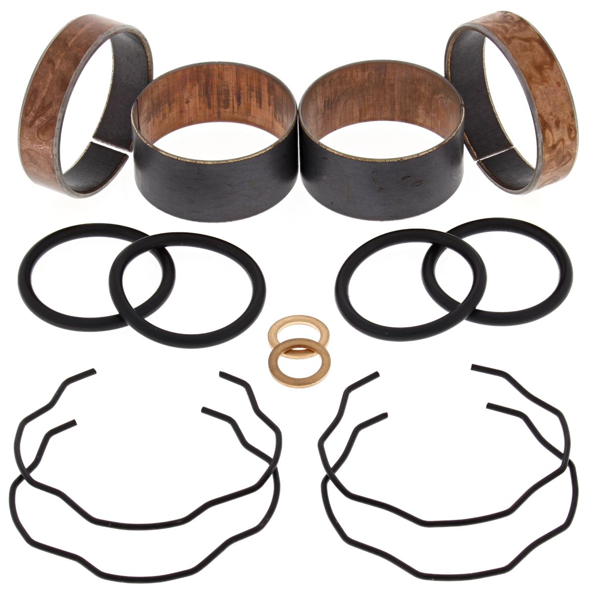 Front fork bushing kit All Balls Racing 38-6095