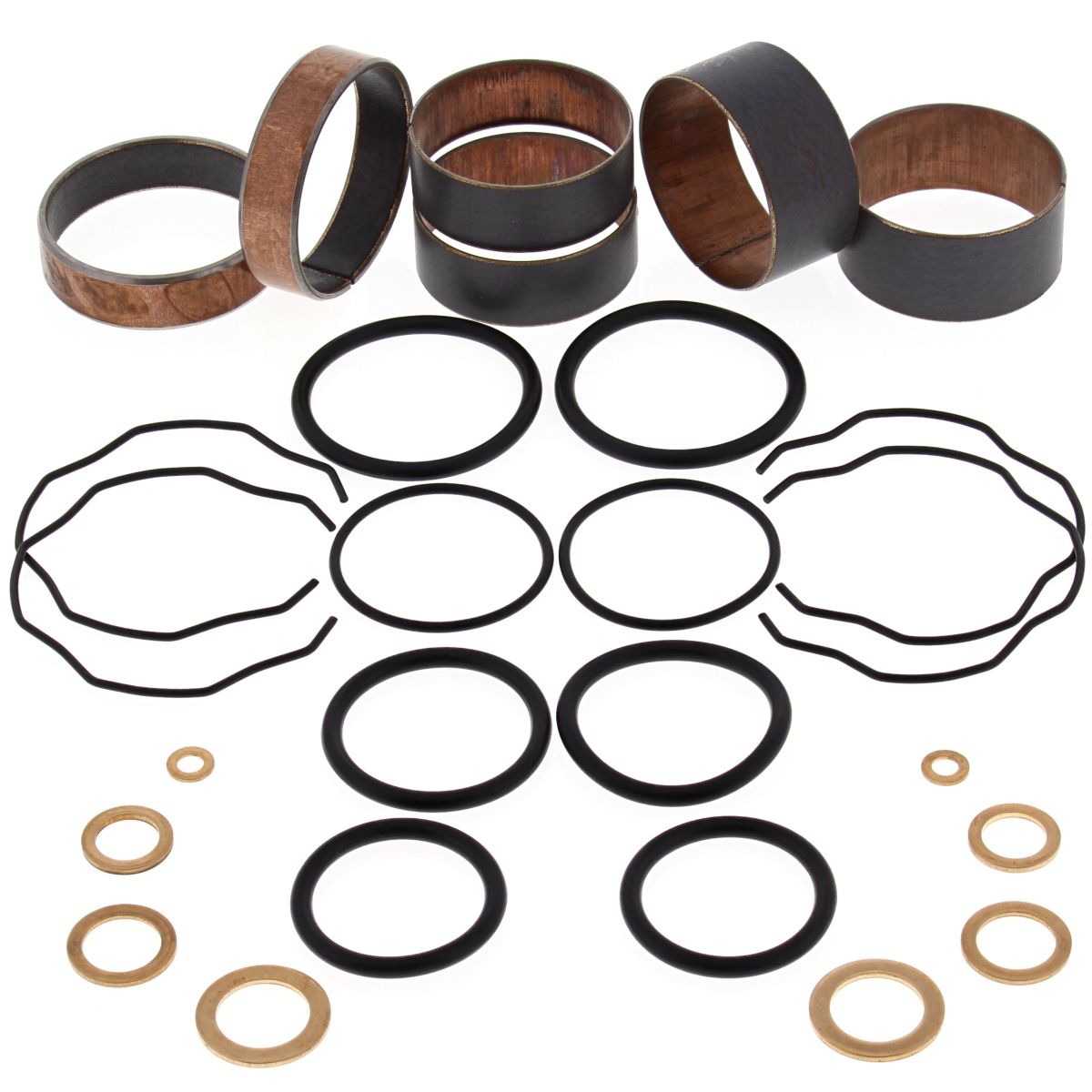 Front fork bushing kit All Balls Racing 38-6096