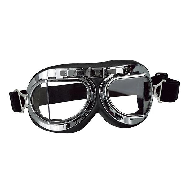 Goggles STORMER AVIATOR krom T08