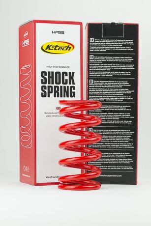 Shock spring K-TECH 4145-170-2035 20-35N