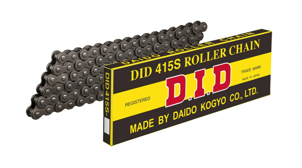 Standard chain D.I.D Chain 415S 98 L