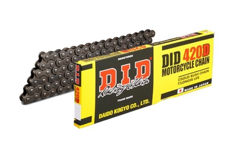Standard chain D.I.D Chain 420D 108 L