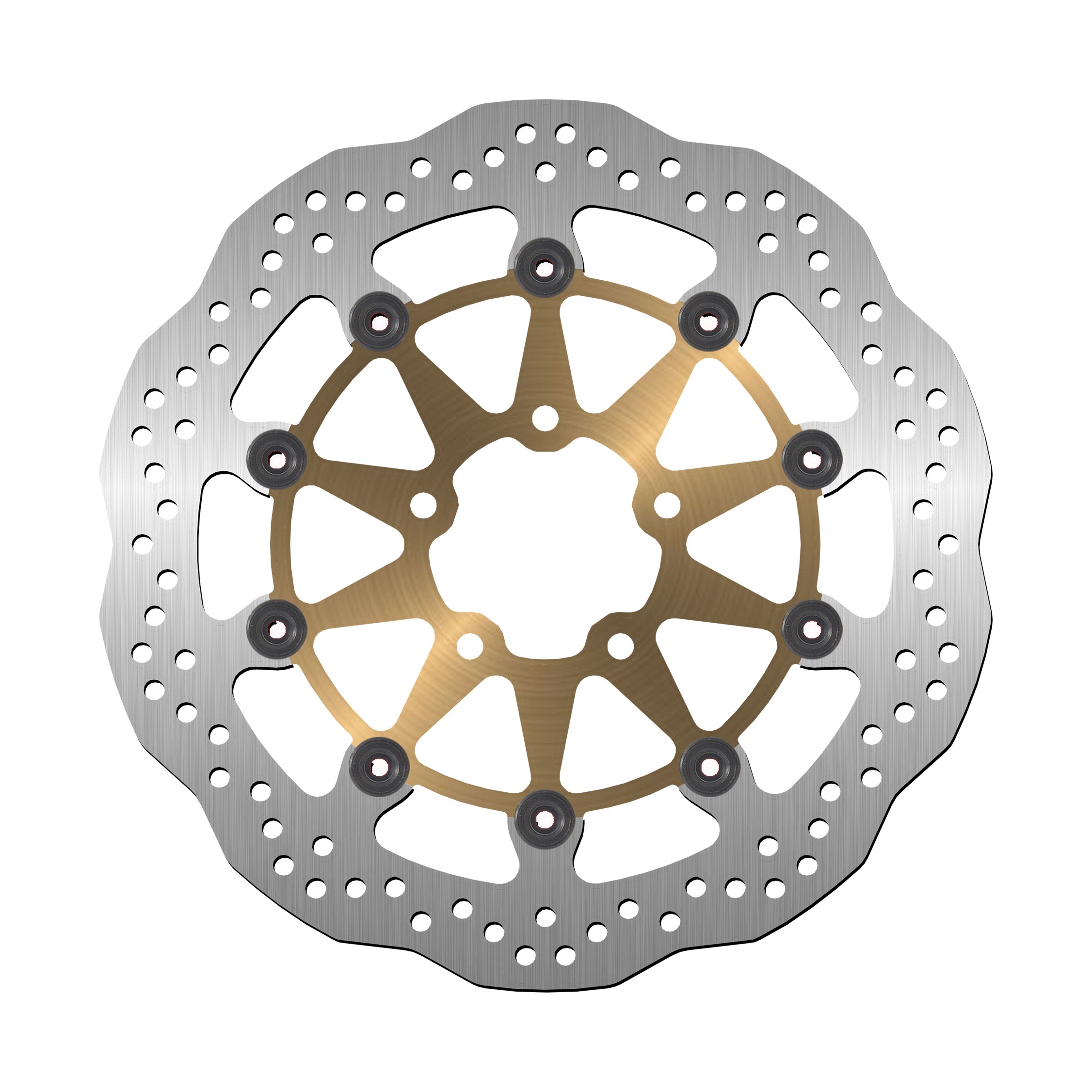 Kočiona disk NG 458X