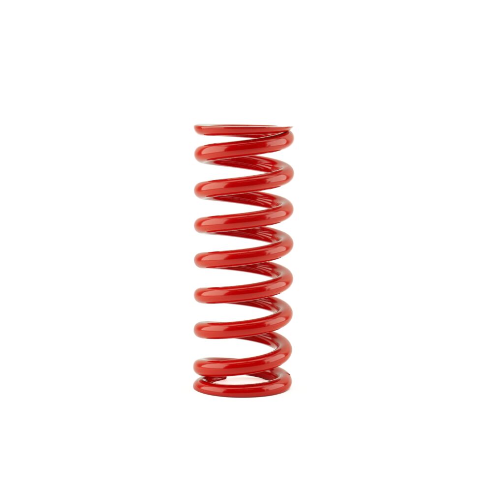 Shock spring K-TECH 46-140-155 155N crven