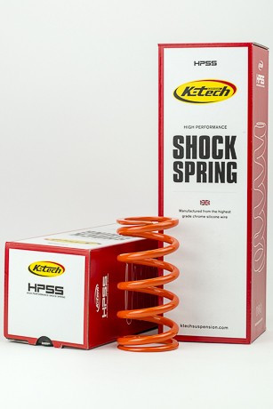 Shock spring K-TECH 47-220-25 25 N