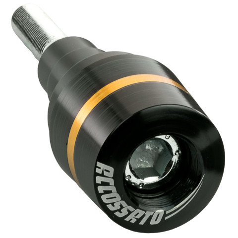 Crash pads ACCOSSATO TP045 without screw cover zlato