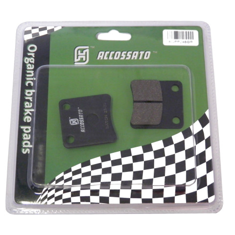 Disk pločice ACCOSSATO AGPP246 OR