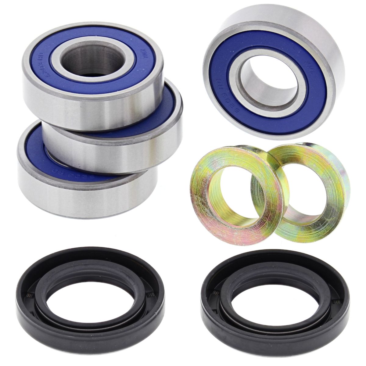 Rear Independent Suspension Kit All Balls Racing 50-1080